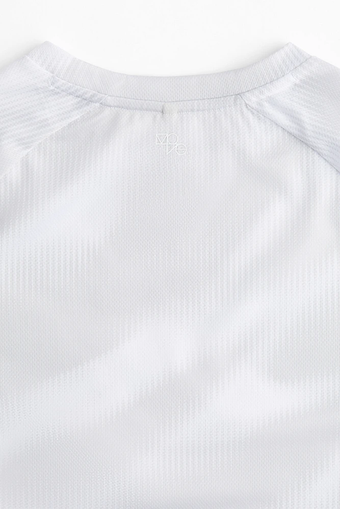 Sports Shirt with DryMove™