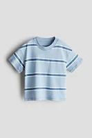 Printed Cotton T-Shirt