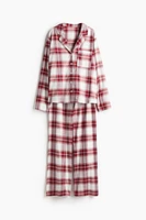 Flannel Pajamas