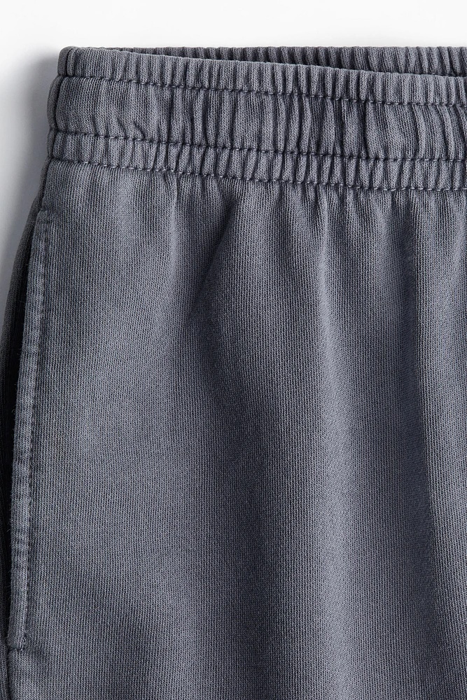 Washed Cotton Sweatpants