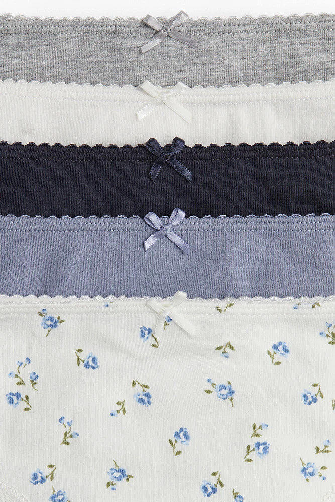 5-pack Brazilian Briefs