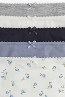 5-pack Brazilian Briefs