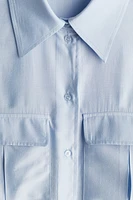 Pocket-Front Shirt