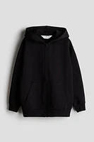 Hooded Jacket