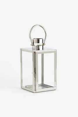 Metal Candle Lantern