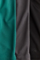 3-Pack Mesh Sports Shorts with DryMove™