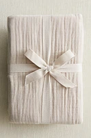Muslin Crib Duvet Cover Set