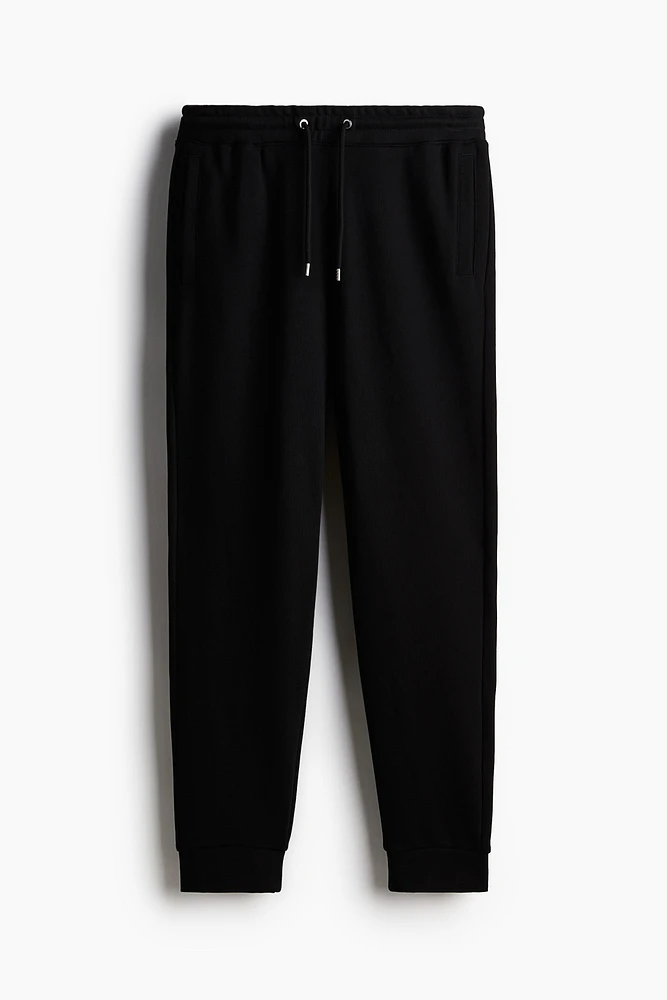 Regular Fit Tapered Joggers