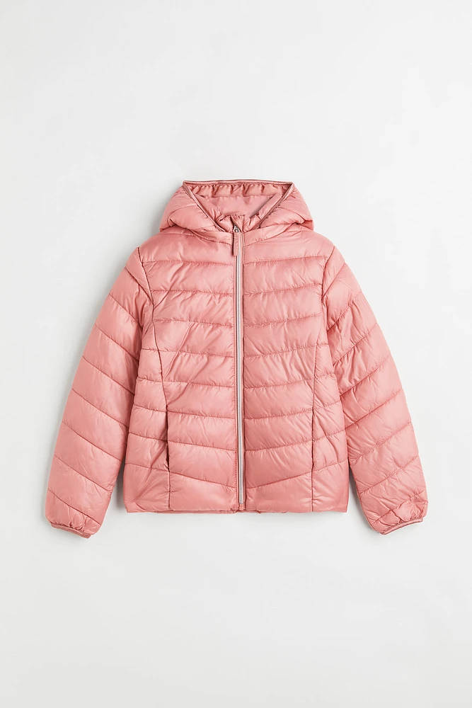 Lightweight Puffer Jacket