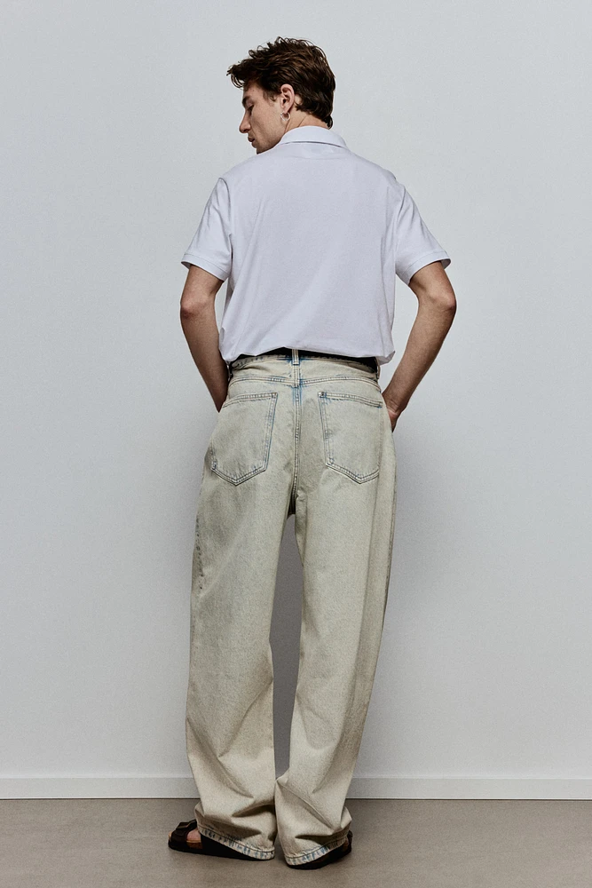 Slim Fit Polo Shirt