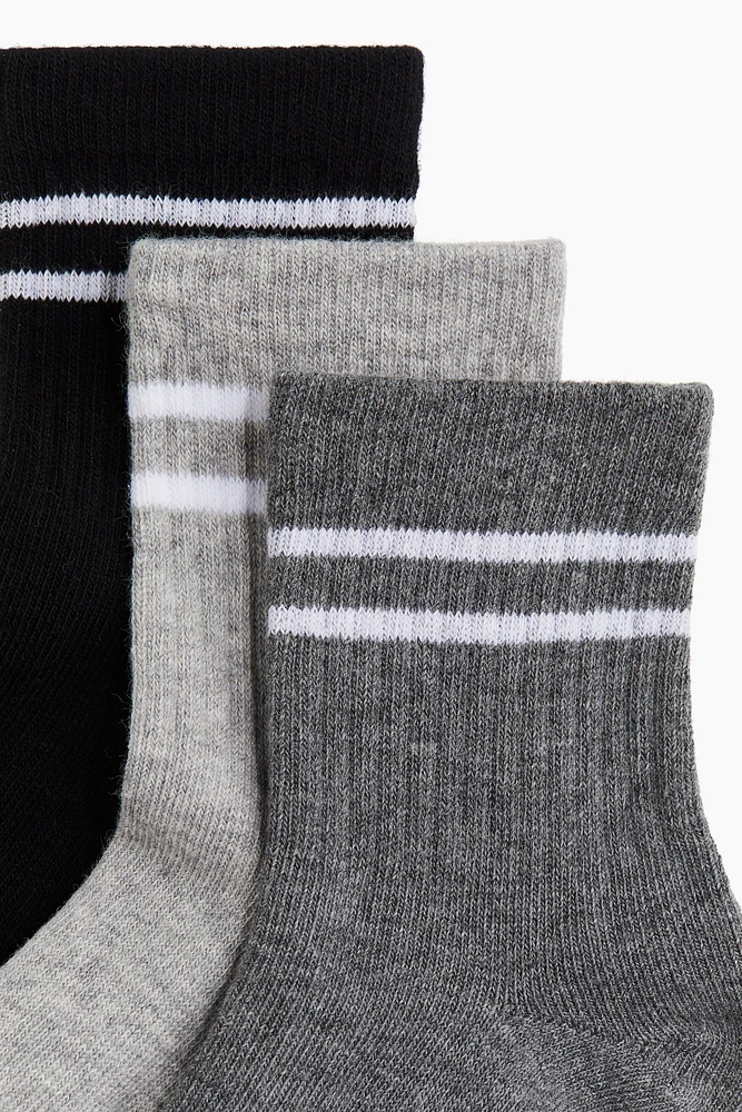 5-pack Sports Socks DryMove™