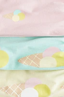 3-Pack Cotton Shorts