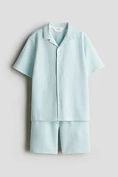 2-Piece Shirt and Shorts Set