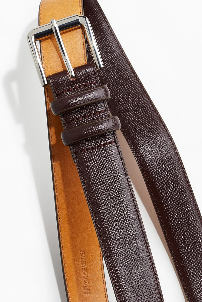 Leather Belt