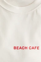 Printed T-Shirt