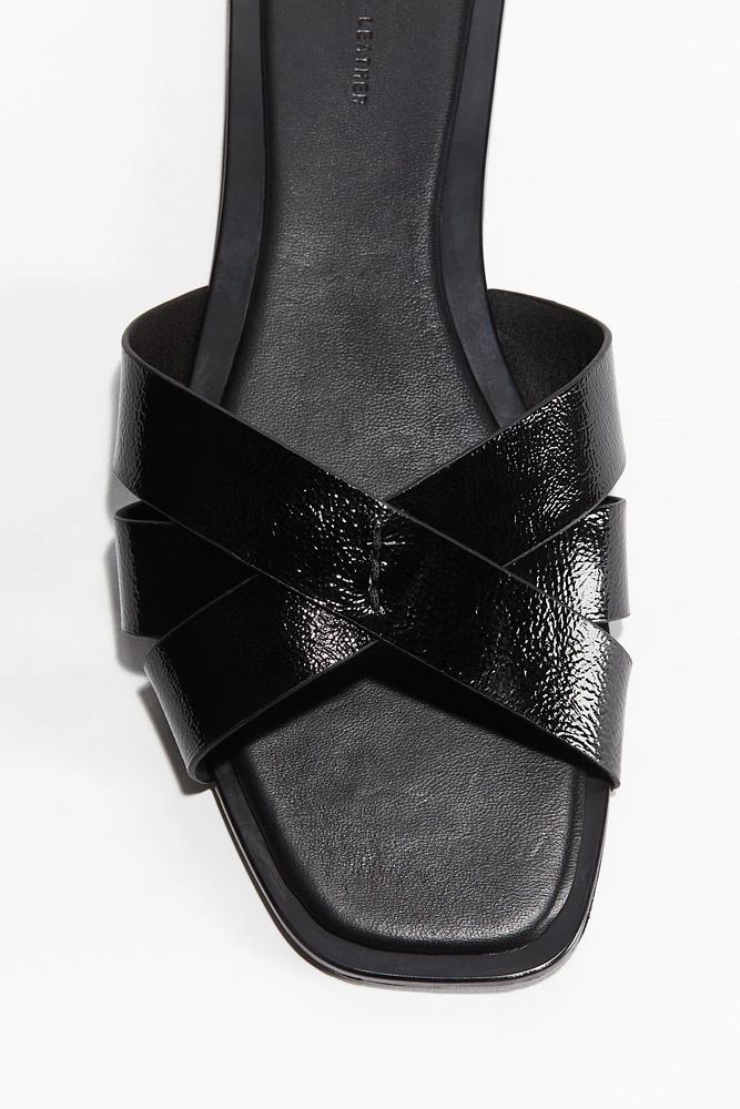 Leather Sandals
