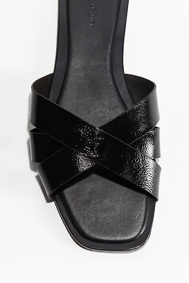 Leather Sandals