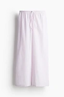 Cotton Pajama Pants