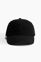 Cotton Twill Cap