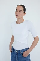 MAMA 2-pack Before & After Nursing Tops