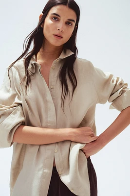 Linen Shirt