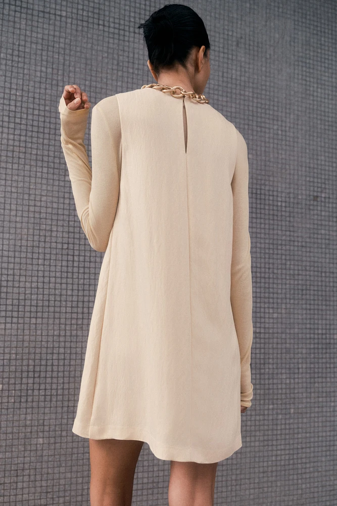 Robe fourreau