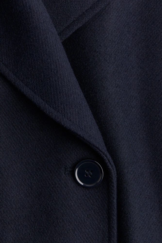 Short Pea Coat