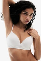 Seamless Push-up Bra