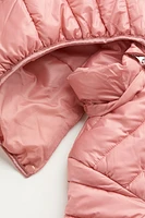 Lightweight Puffer Jacket