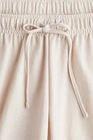 MAMA Before & After Drawstring Pants
