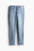 Ultra High Ankle Jeggings