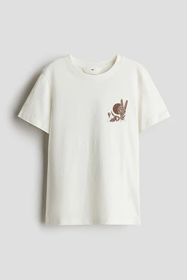 Printed T-Shirt