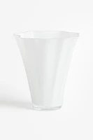 Glass Vase