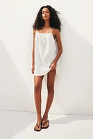 Muslin Beach Dress