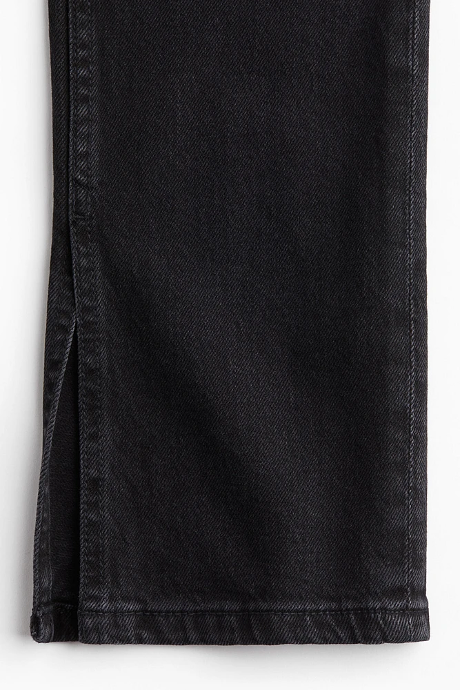 Slim Straight Regular Jeans