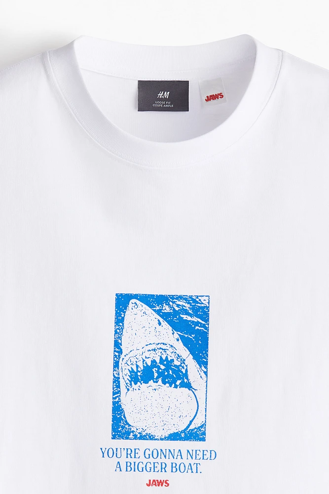 Loose Fit T-shirt