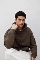 Loose Fit Hoodie