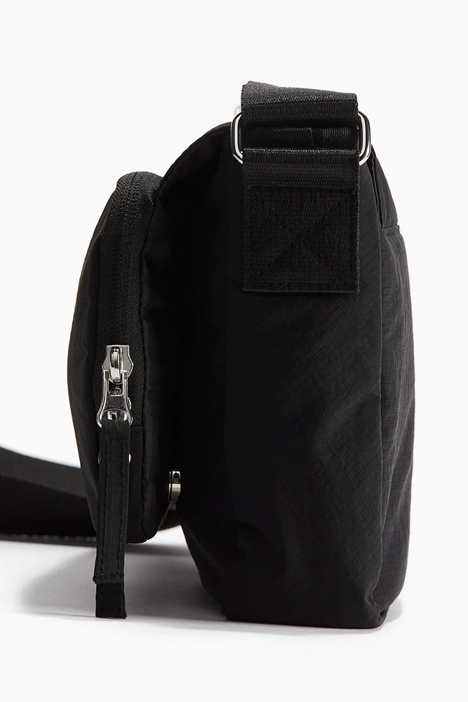 Nylon Crossbody Bag