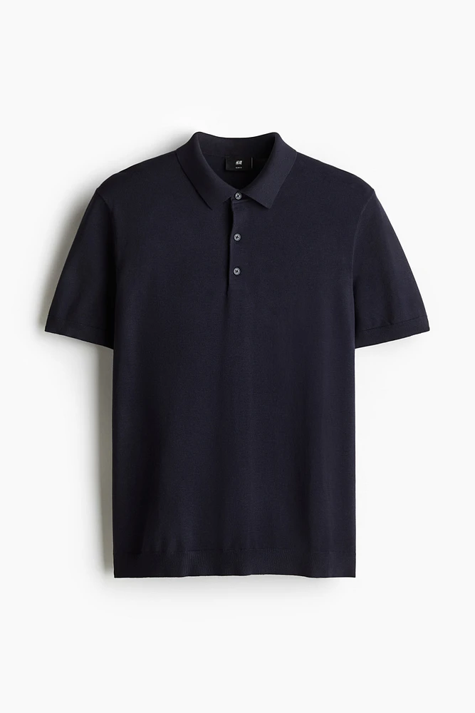 Slim Fit Polo Shirt