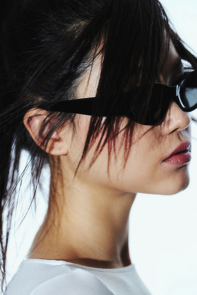 Oval Sunglasses