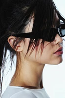 Oval Sunglasses