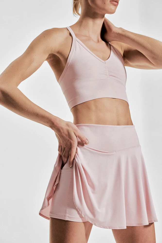 Jupe corolle de tennis DryMove™