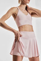 Tennis Circle Skirt with DryMove™