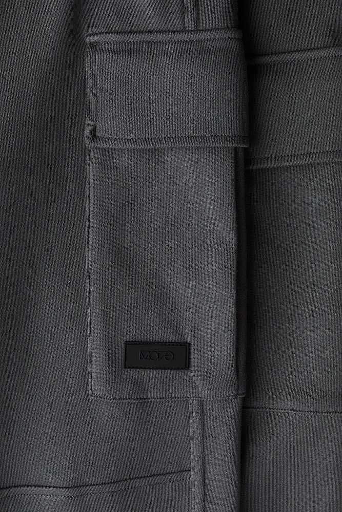Pantalon cargo classique en coton DryMove™