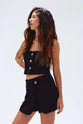 Interlock Skort