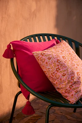 Patterned Cushion Cover