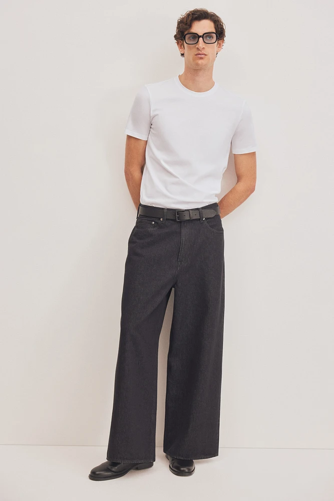 Slim Fit Pima Cotton T-shirt