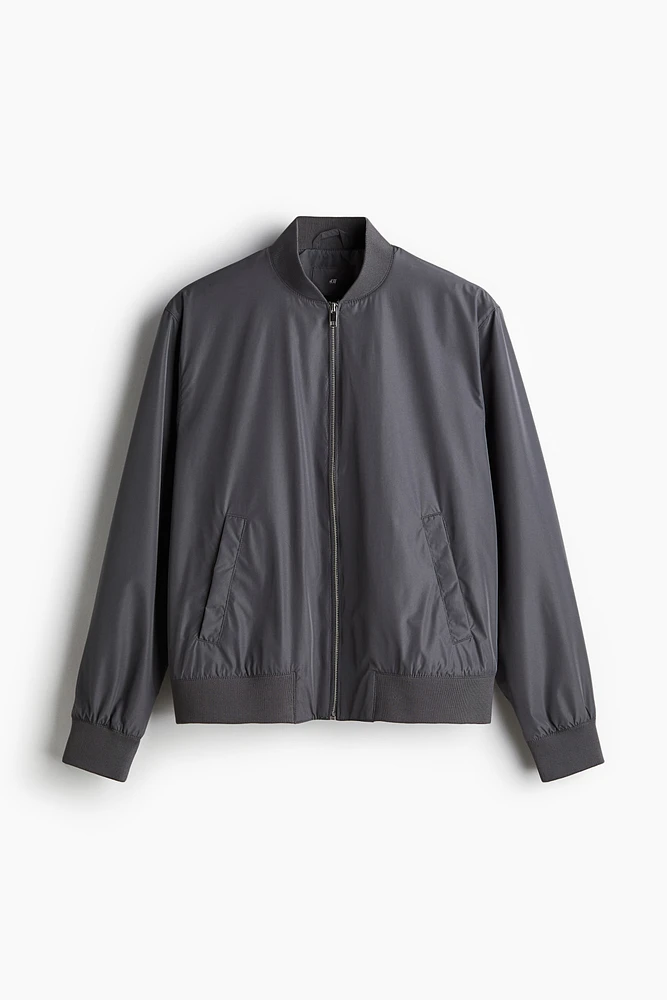 Blouson aviateur Coupe Classique