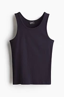 Débardeur et short de pyjama en coton
