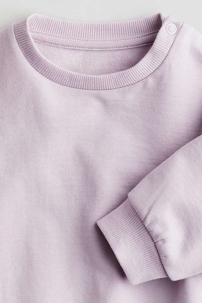 Cotton Sweatshirt